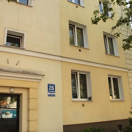 Lejlighed Na Kopernika *