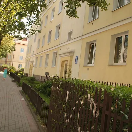Na Kopernika Lejlighed *