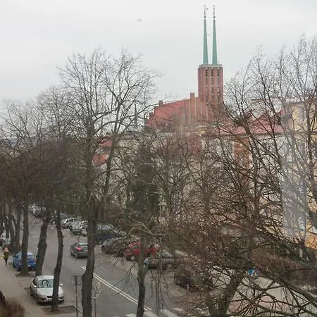 Na Kopernika Lejlighed