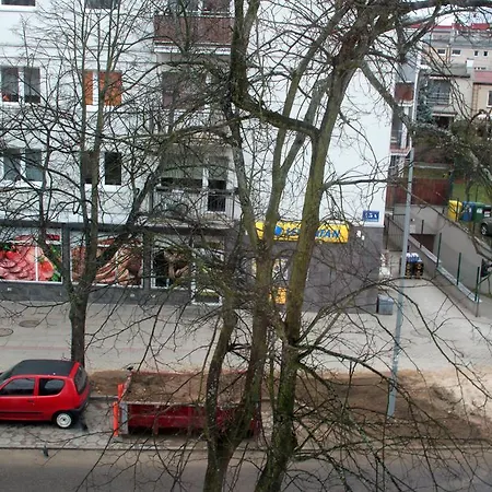 Lejlighed Na Kopernika Gdynia